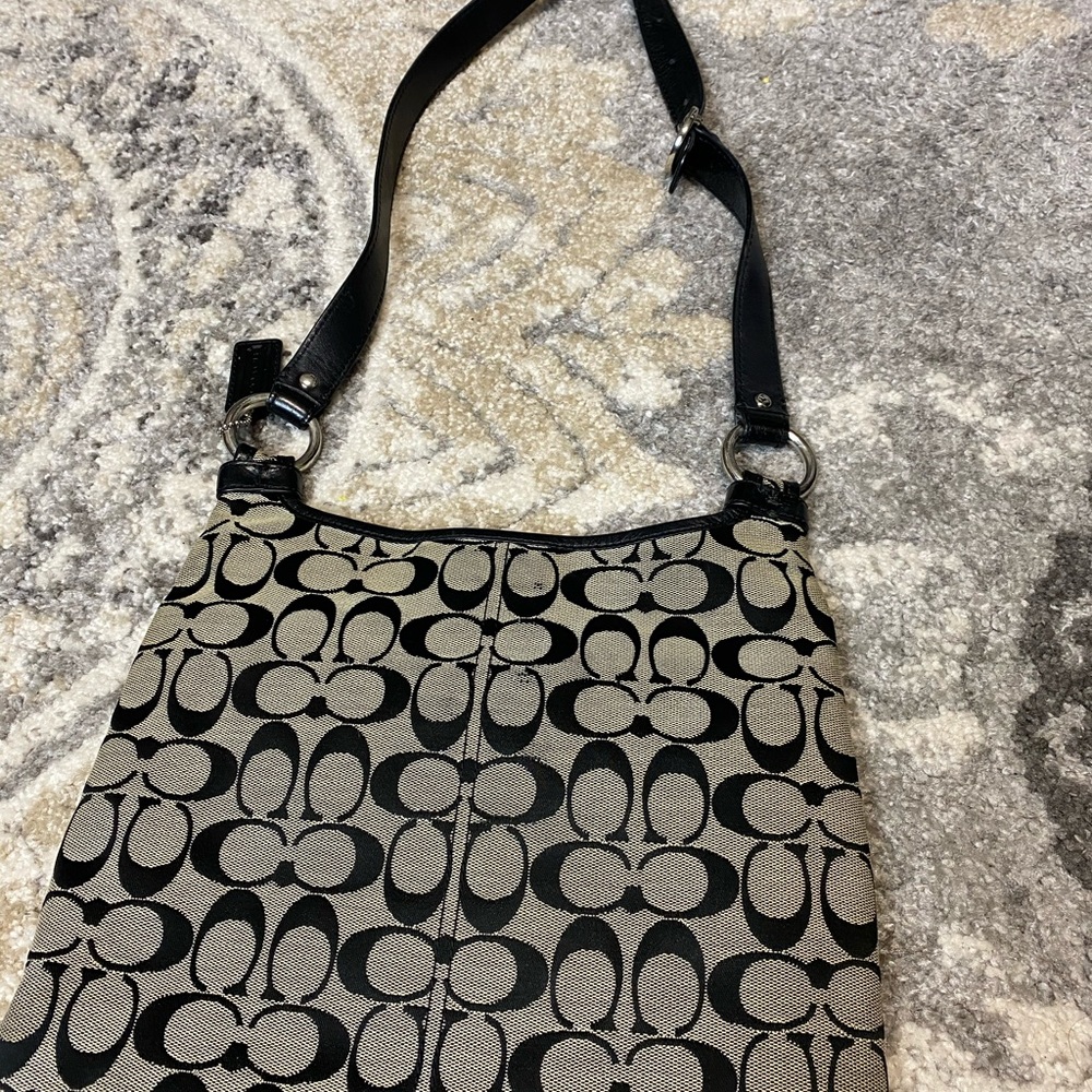Coach Purse - Picture 3 of 3